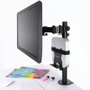 Tooq Soporte para Mini PC TCCH0001-B Negro